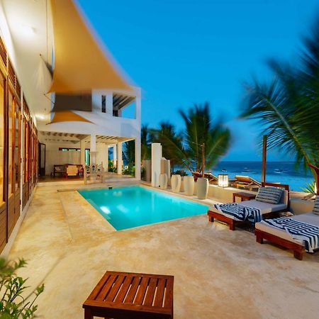 La Villa De Victor Kigomani Matemwe  Eksteriør billede