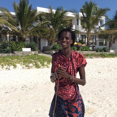 La Villa De Victor Kigomani Matemwe  Eksteriør billede