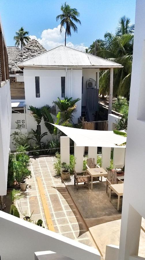 La Villa De Victor Kigomani Matemwe  Eksteriør billede
