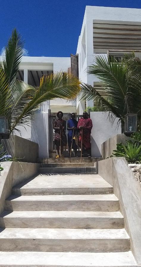 La Villa De Victor Kigomani Matemwe  Eksteriør billede