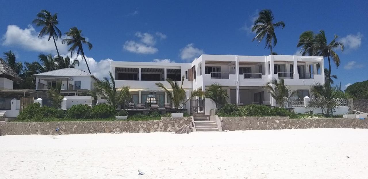 La Villa De Victor Kigomani Matemwe  Eksteriør billede