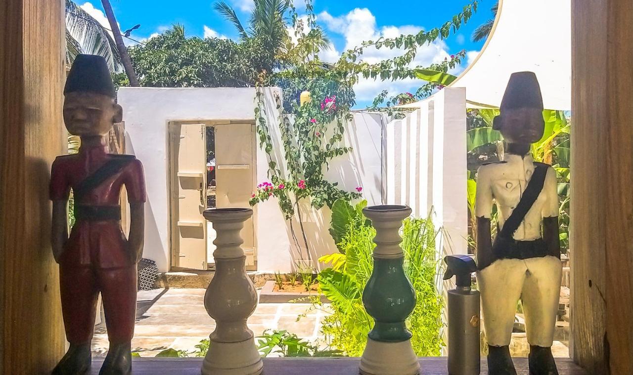 La Villa De Victor Kigomani Matemwe  Eksteriør billede
