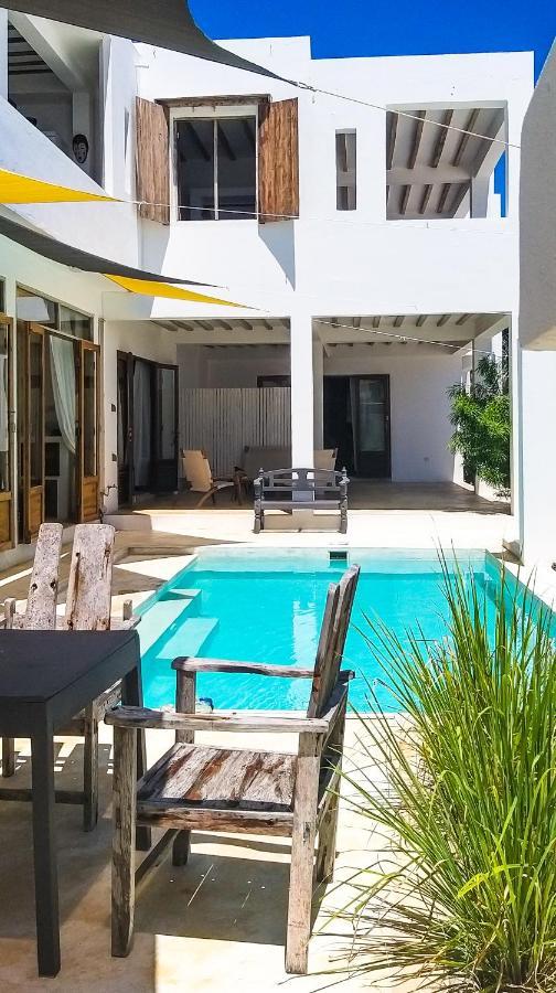 La Villa De Victor Kigomani Matemwe  Eksteriør billede