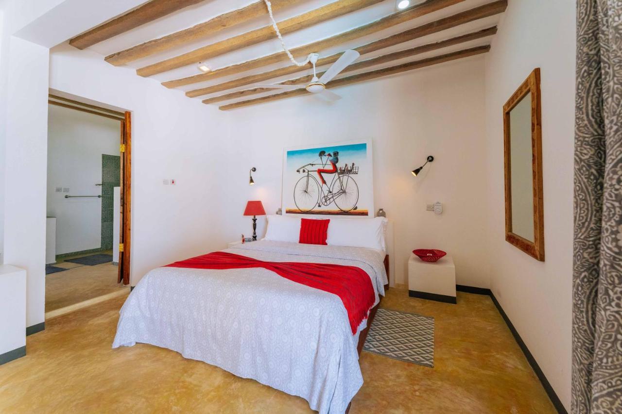 La Villa De Victor Kigomani Matemwe  Eksteriør billede