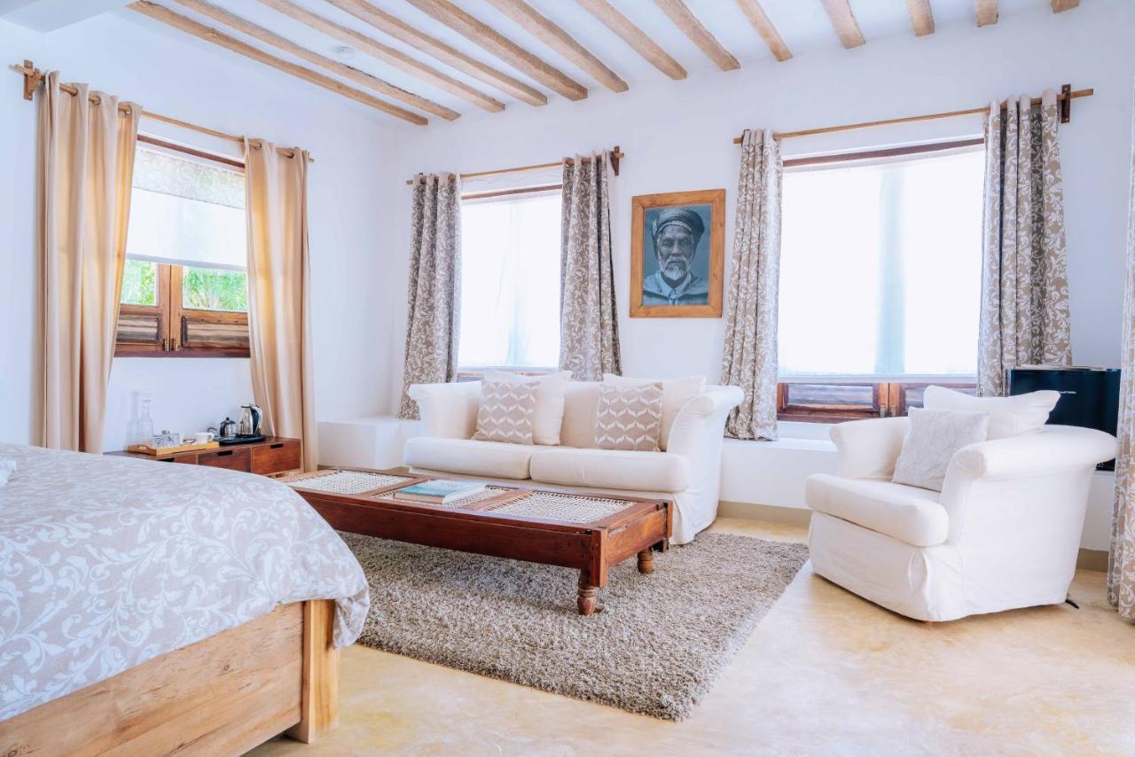 La Villa De Victor Kigomani Matemwe  Eksteriør billede