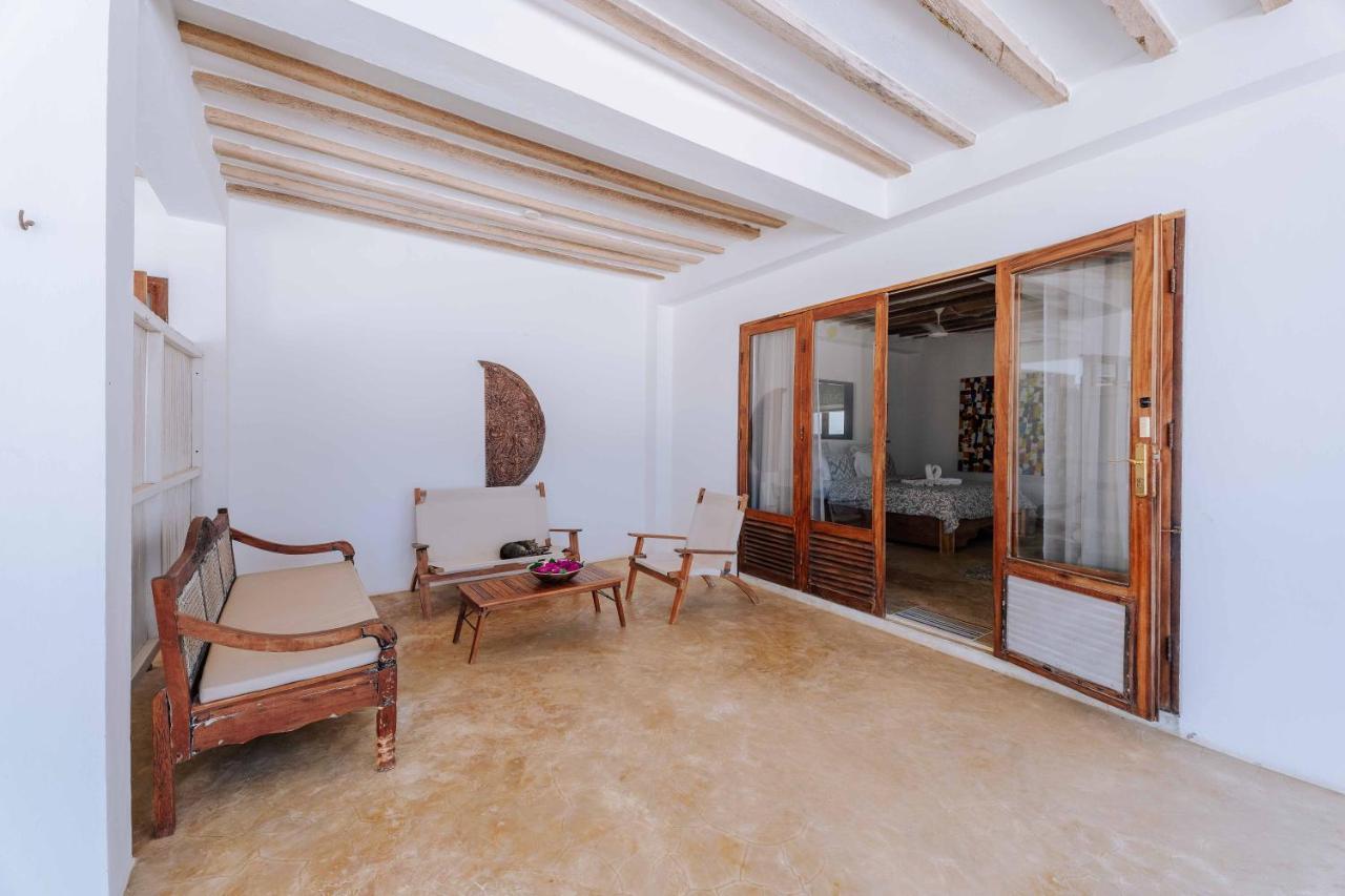 La Villa De Victor Kigomani Matemwe  Eksteriør billede