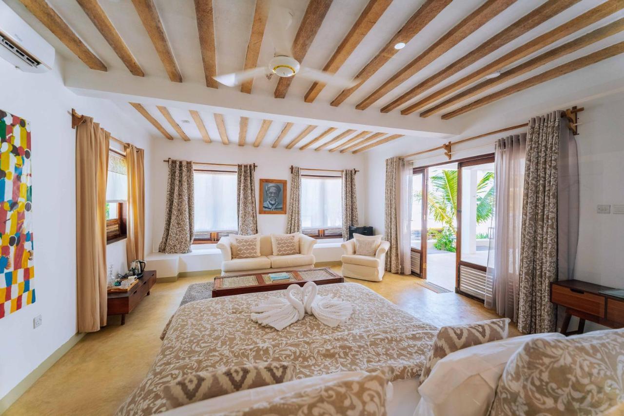 La Villa De Victor Kigomani Matemwe  Eksteriør billede