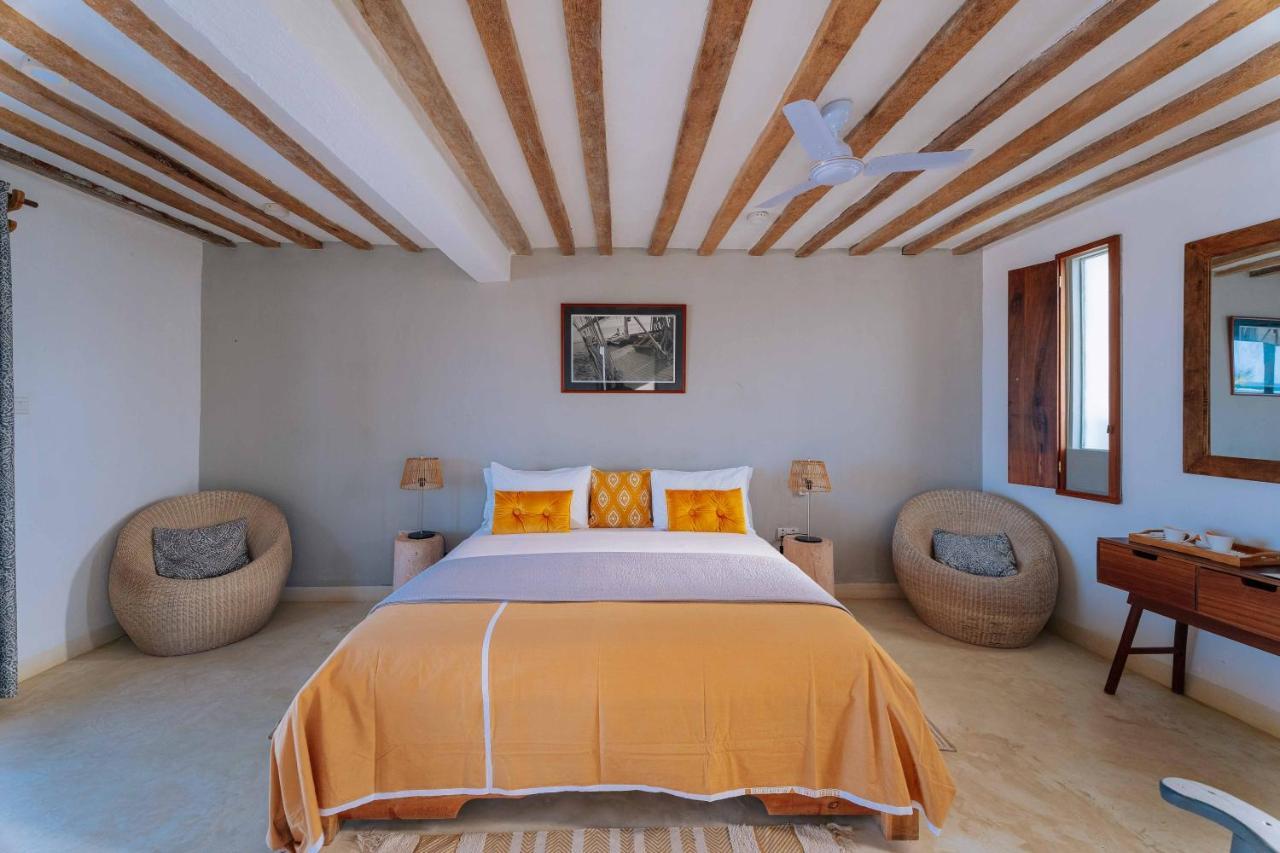 La Villa De Victor Kigomani Matemwe  Eksteriør billede