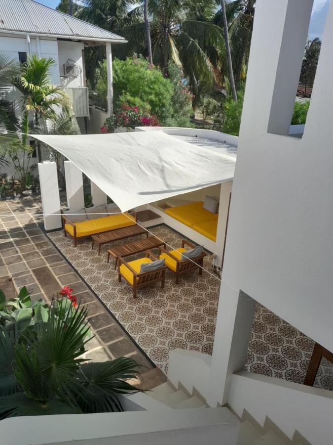La Villa De Victor Kigomani Matemwe  Eksteriør billede
