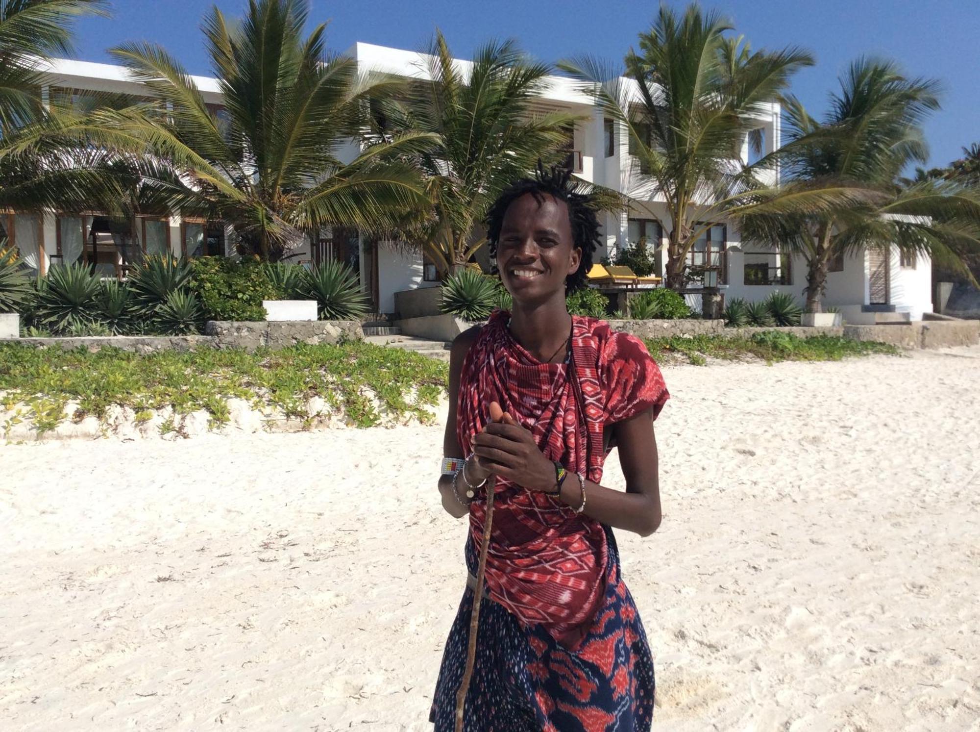 La Villa De Victor Kigomani Matemwe  Eksteriør billede
